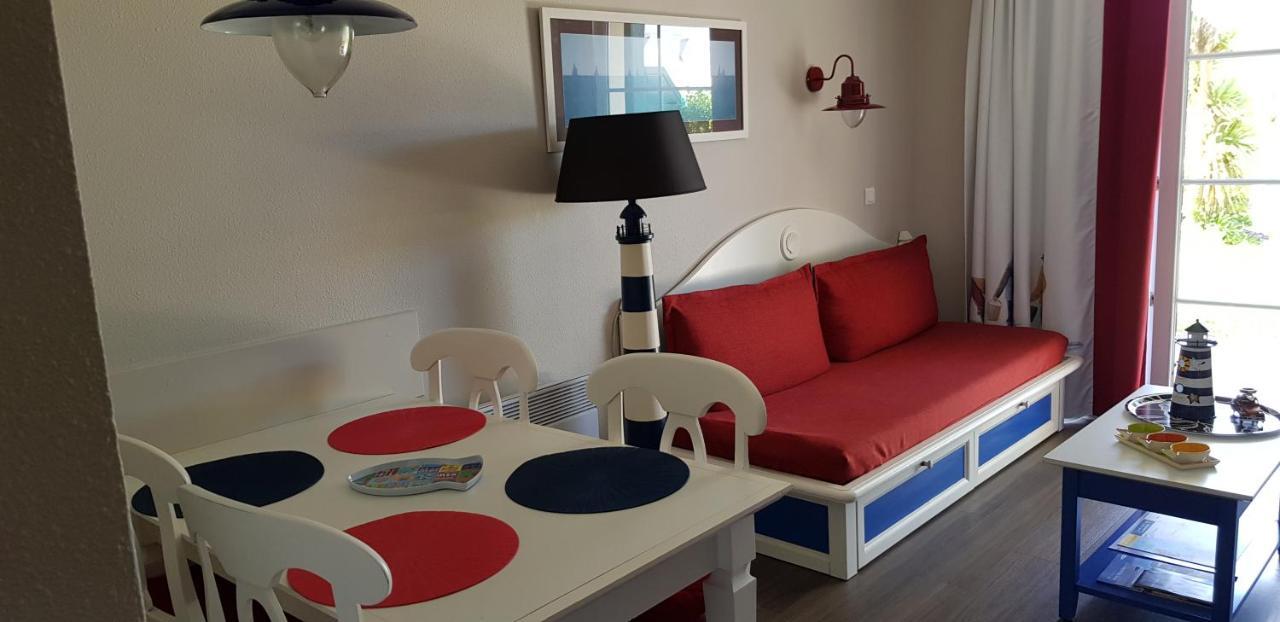 Cap Marine 8 Apartment Guilvinec Exterior foto