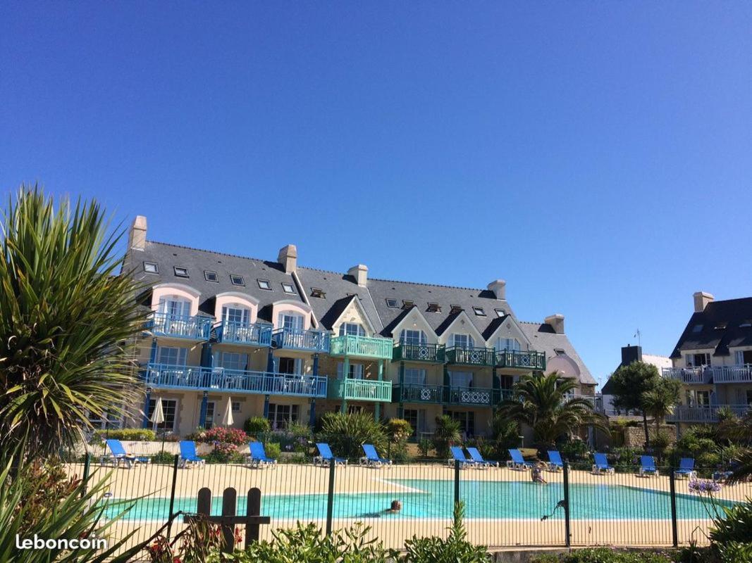 Cap Marine 8 Apartment Guilvinec Exterior foto