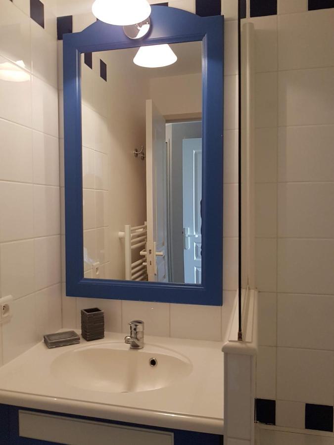 Cap Marine 8 Apartment Guilvinec Exterior foto