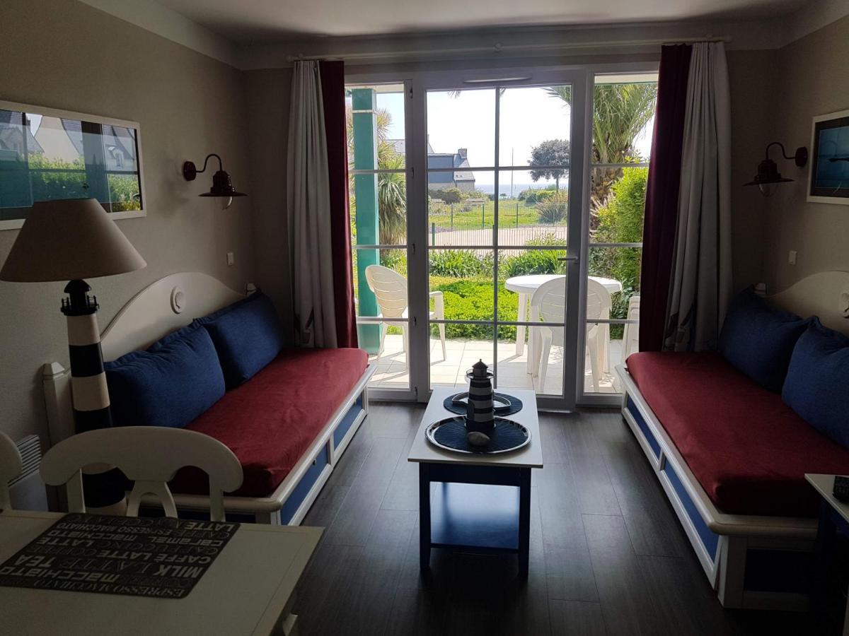Cap Marine 8 Apartment Guilvinec Exterior foto