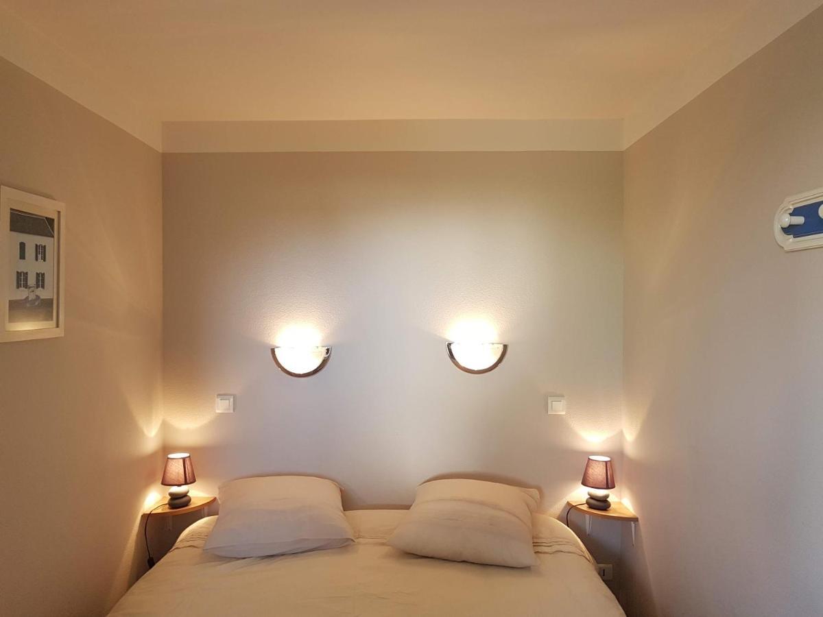 Cap Marine 8 Apartment Guilvinec Exterior foto