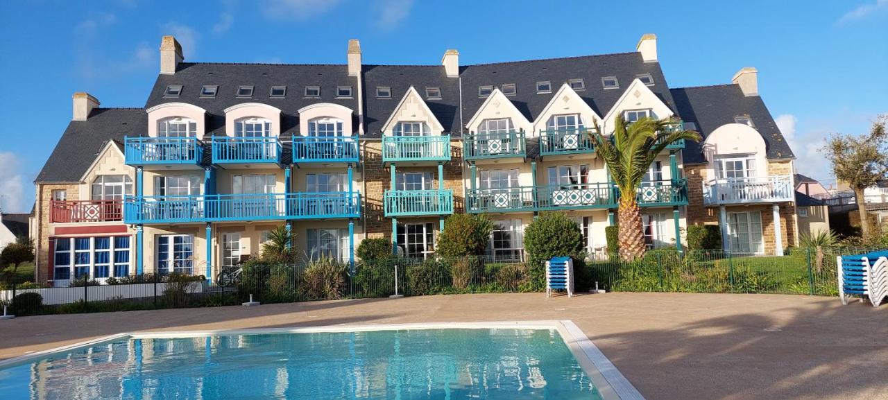 Cap Marine 8 Apartment Guilvinec Exterior foto