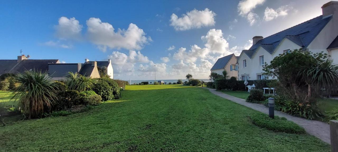 Cap Marine 8 Apartment Guilvinec Exterior foto