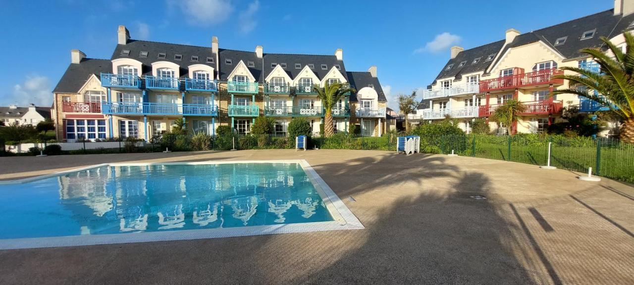 Cap Marine 8 Apartment Guilvinec Exterior foto